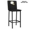 Dreamseat Bar Stool 500 with Los Angeles Chargers Helmet Logo, 2PK XZ500BSDBLK-PSNFL20077A - alternate 1
